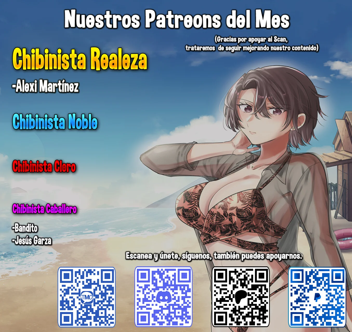 7-Nin no Nemuri Hime Capítulo 8 - Page 17