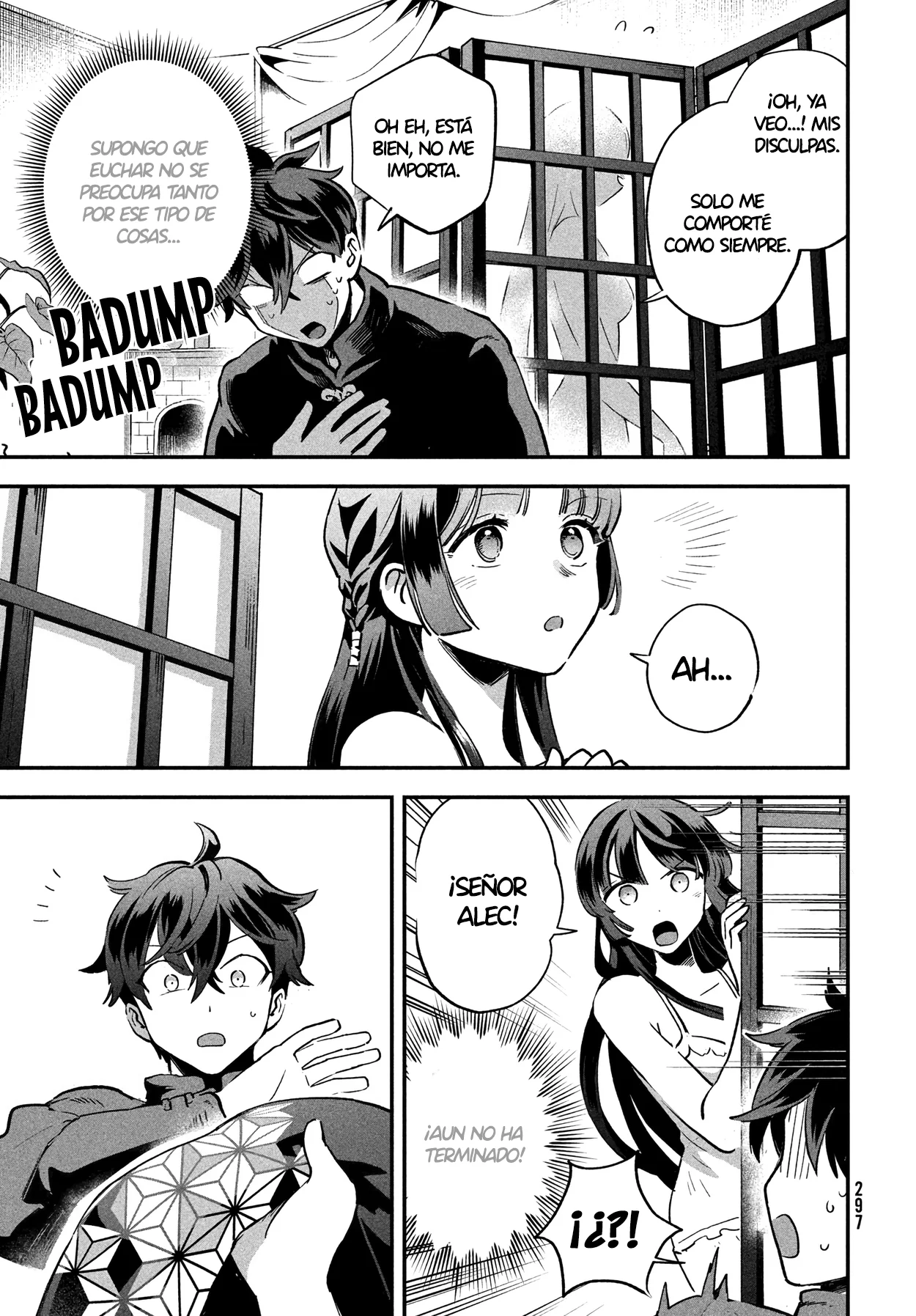 7-Nin no Nemuri Hime Capítulo 8 - Page 6