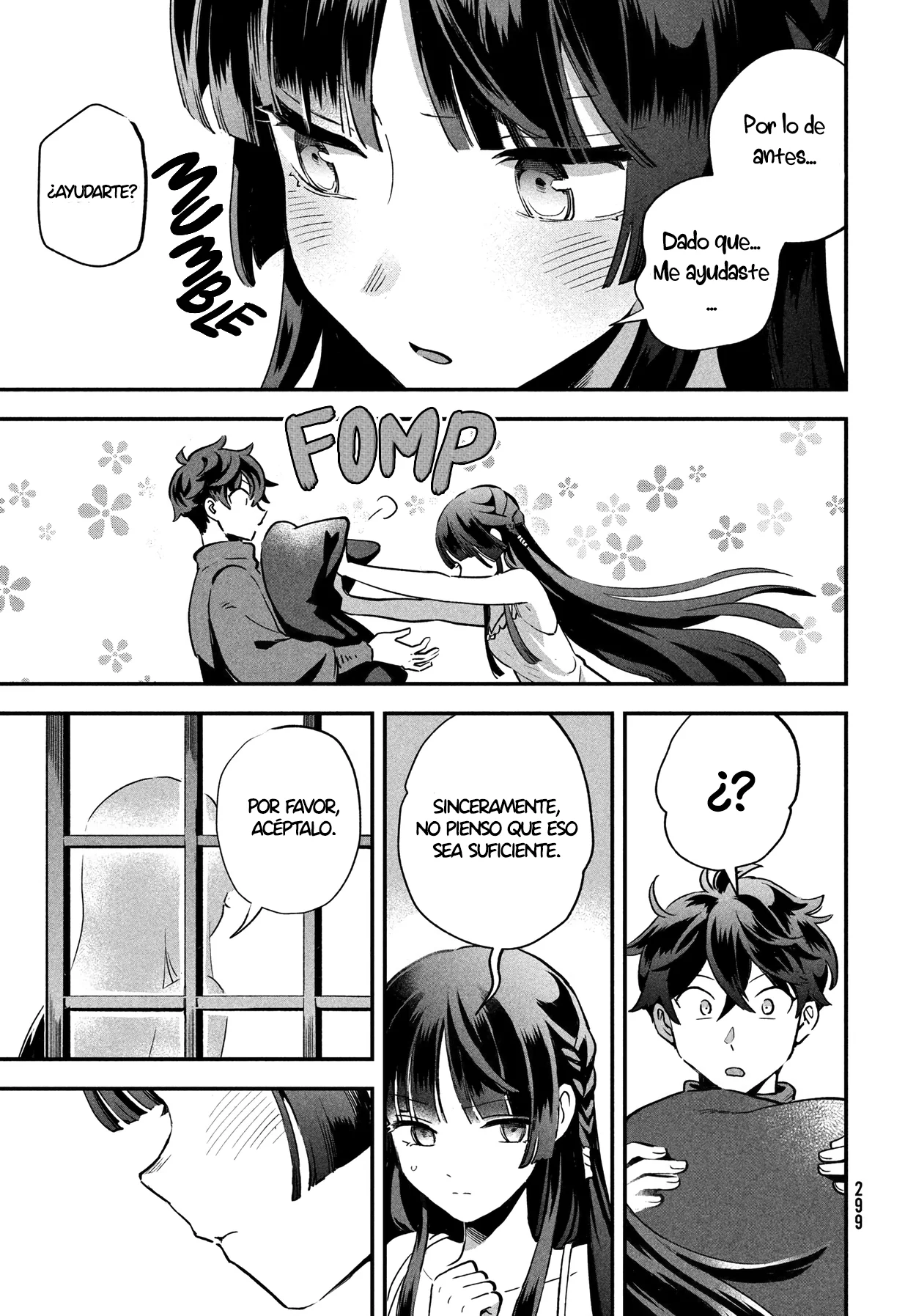 7-Nin no Nemuri Hime Capítulo 8 - Page 8