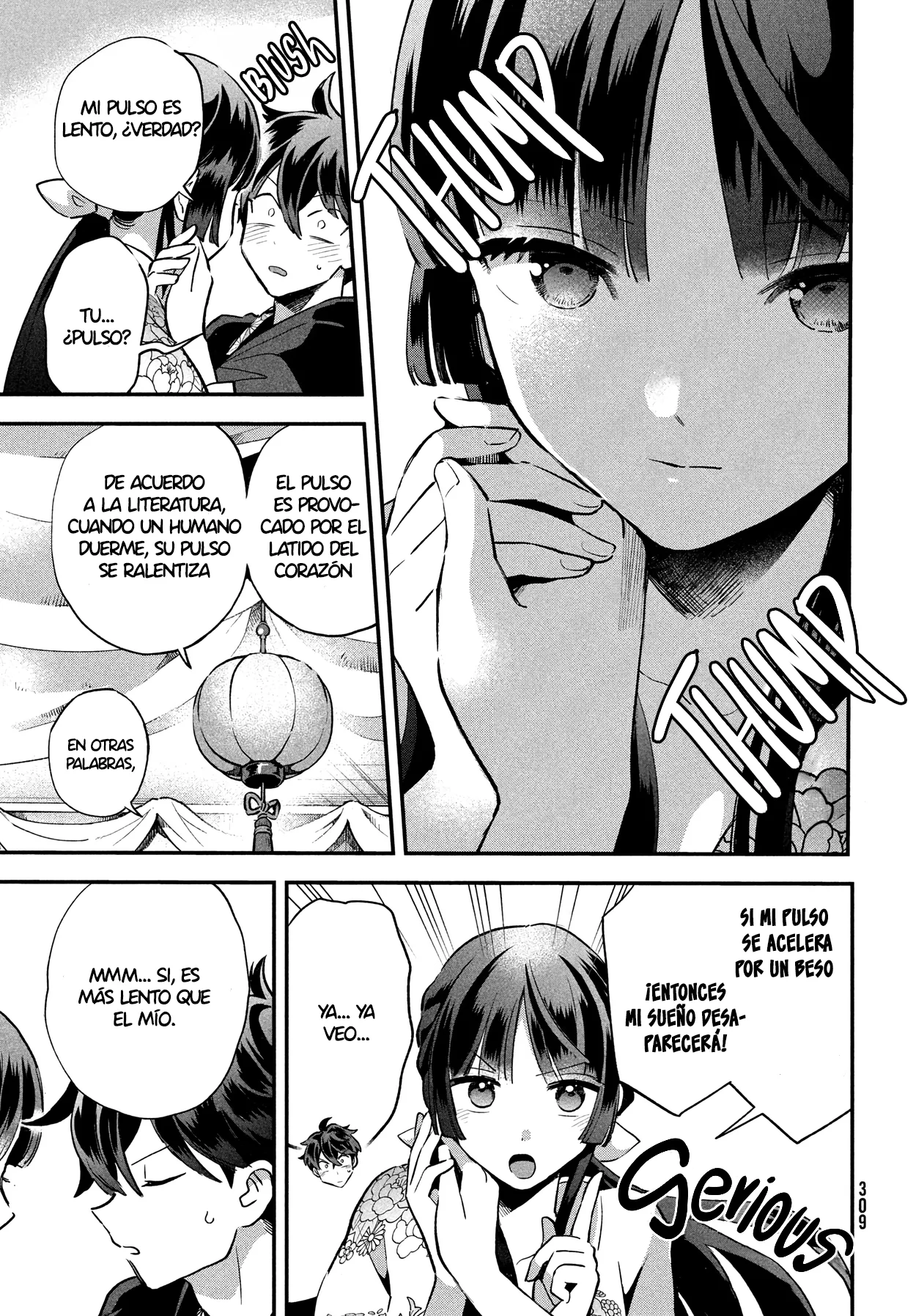 7-Nin no Nemuri Hime Capítulo 9 - Page 4