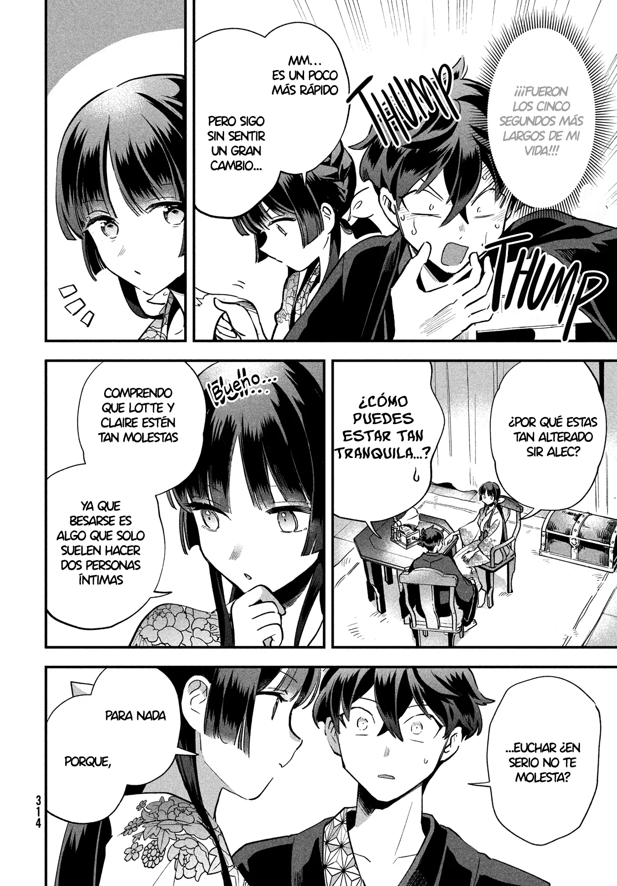 7-Nin no Nemuri Hime Capítulo 9 - Page 9