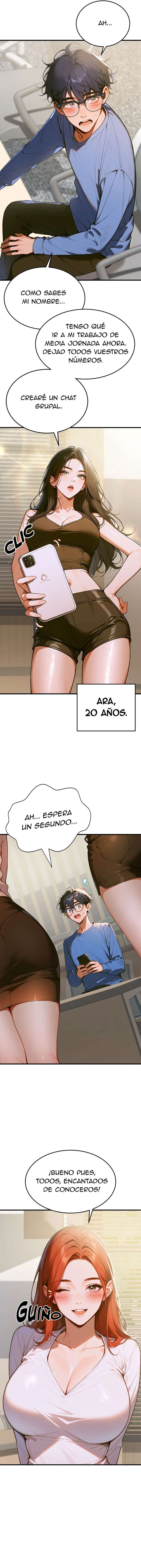 Bruja Fuerte Capítulo 1 - Page 10