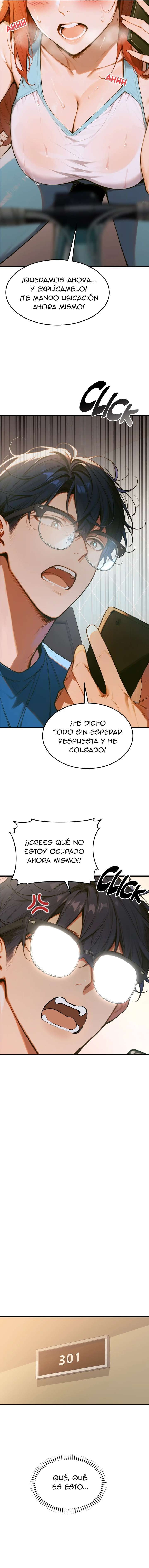 Bruja Fuerte Capítulo 1 - Page 14