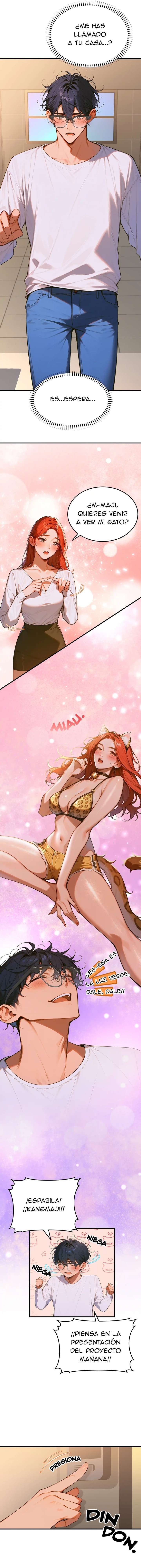 Bruja Fuerte Capítulo 1 - Page 15