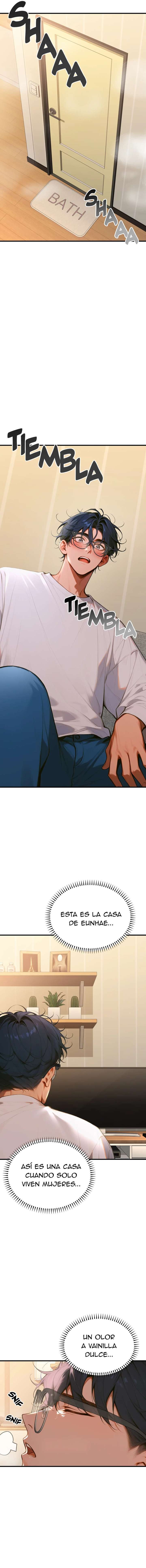 Bruja Fuerte Capítulo 1 - Page 17