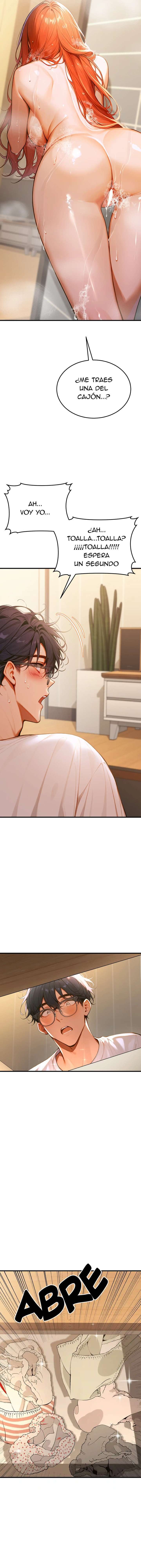 Bruja Fuerte Capítulo 1 - Page 20