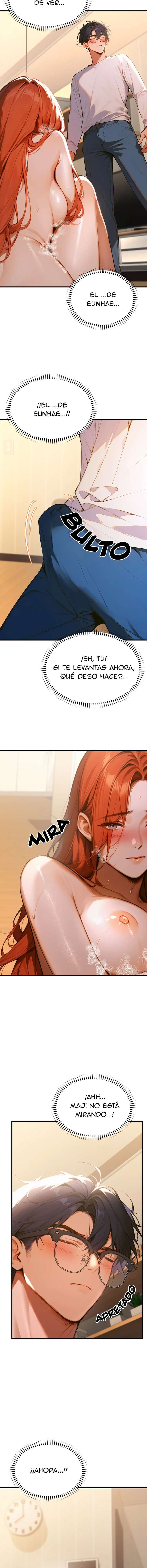 Bruja Fuerte Capítulo 1 - Page 25