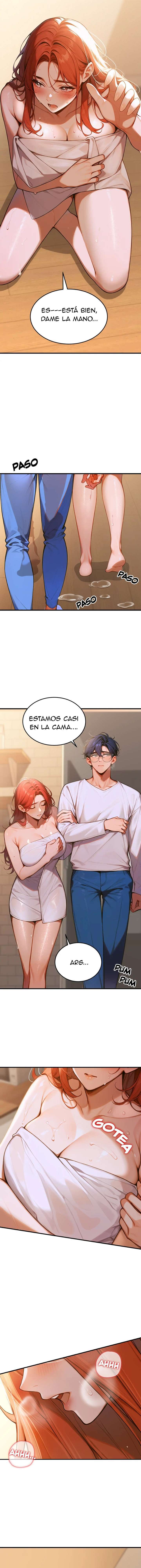 Bruja Fuerte Capítulo 1 - Page 29