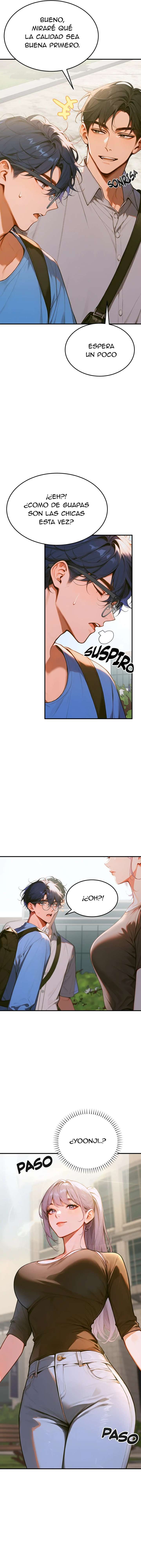 Bruja Fuerte Capítulo 1 - Page 5