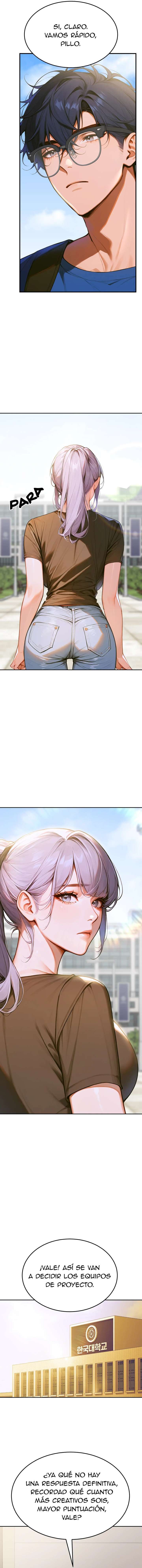 Bruja Fuerte Capítulo 1 - Page 7