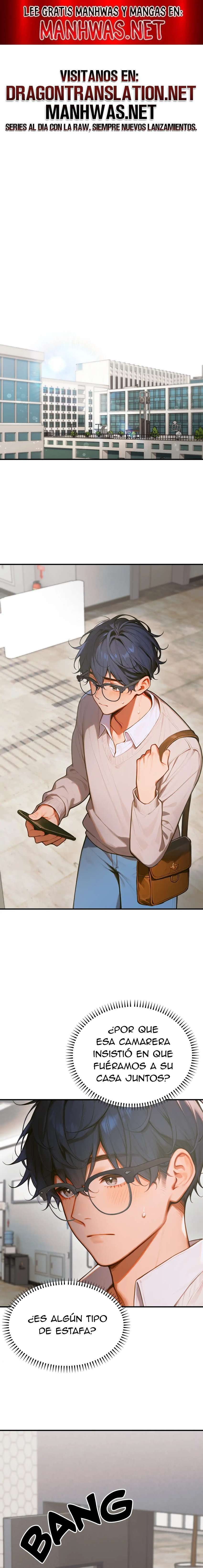 Bruja Fuerte Capítulo 10 - Page 1