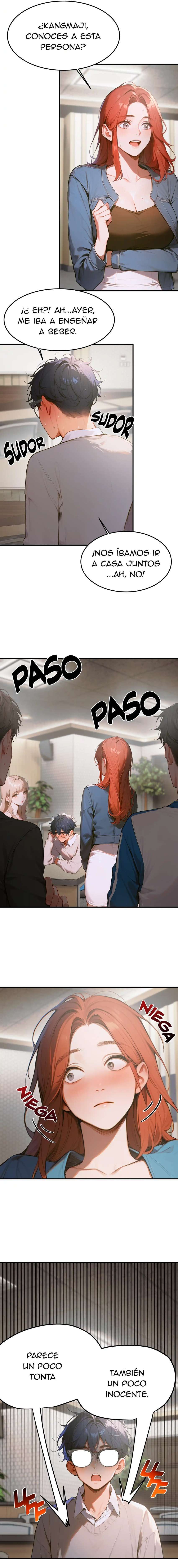 Bruja Fuerte Capítulo 10 - Page 10