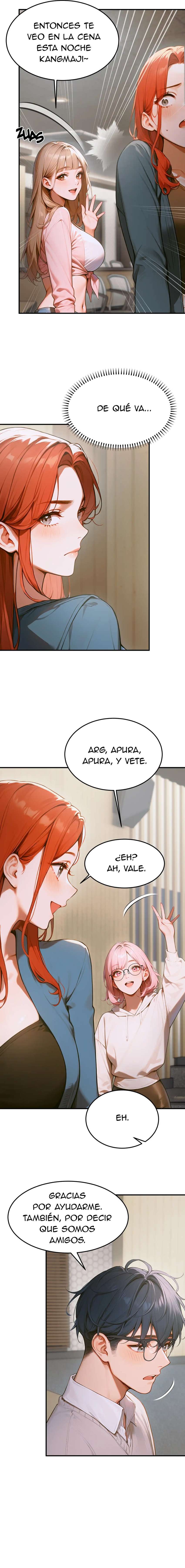 Bruja Fuerte Capítulo 10 - Page 13