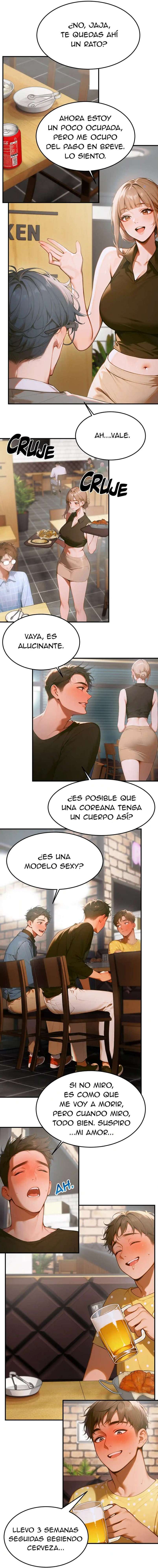 Bruja Fuerte Capítulo 10 - Page 16