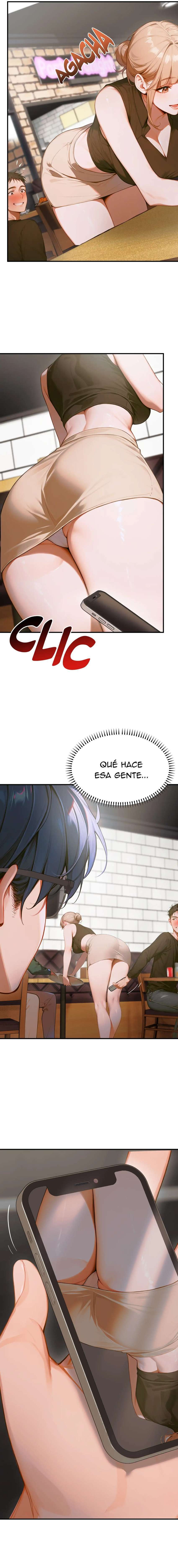 Bruja Fuerte Capítulo 10 - Page 18