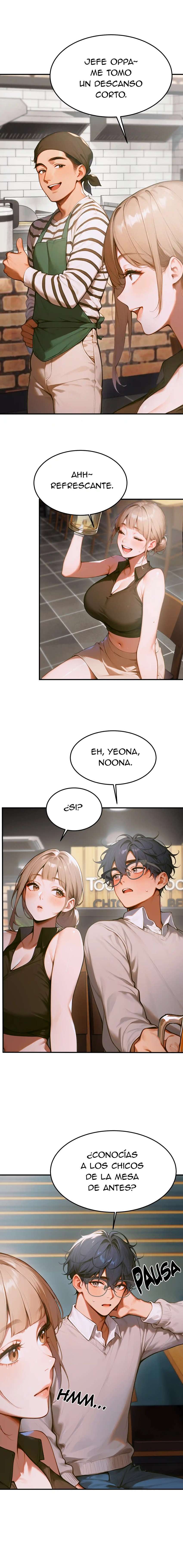 Bruja Fuerte Capítulo 10 - Page 22