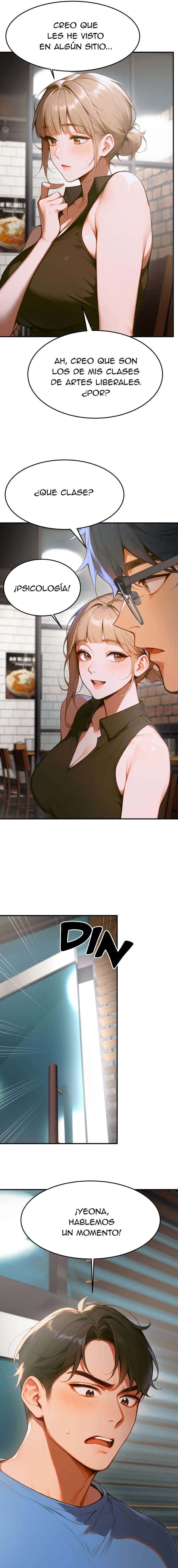 Bruja Fuerte Capítulo 10 - Page 23