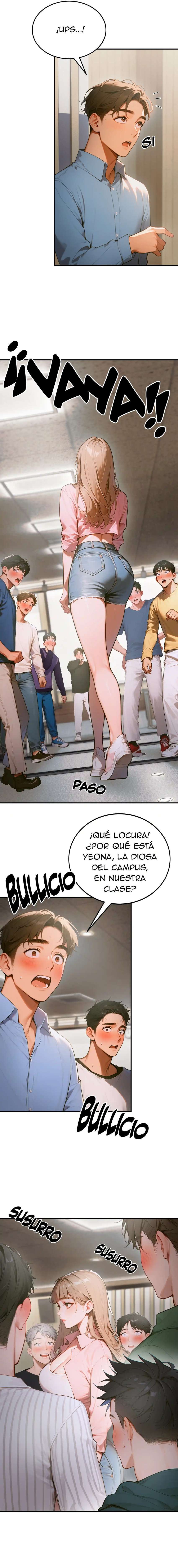 Bruja Fuerte Capítulo 10 - Page 5