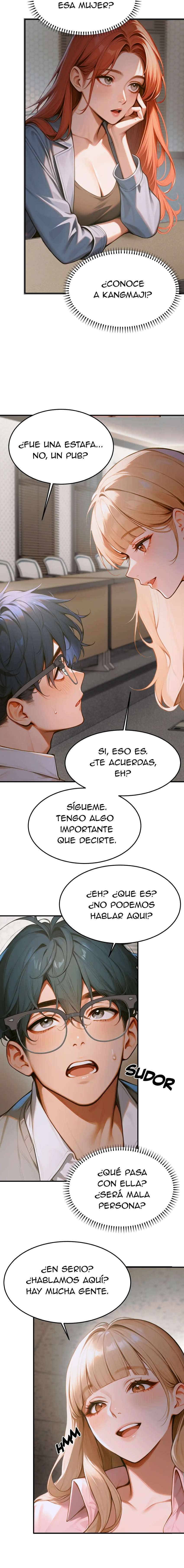 Bruja Fuerte Capítulo 10 - Page 7