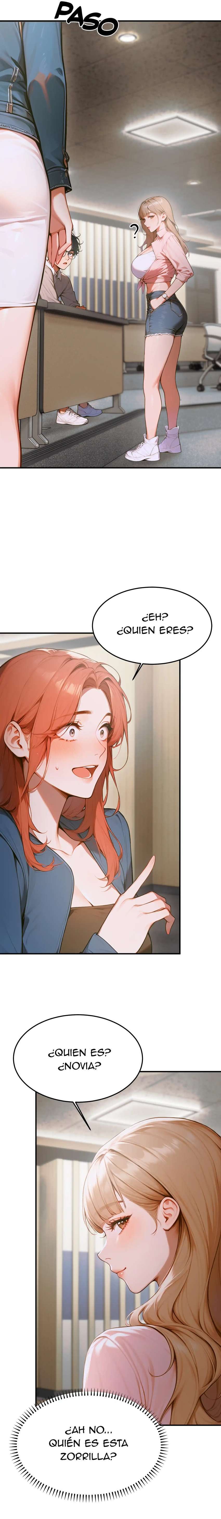 Bruja Fuerte Capítulo 10 - Page 8