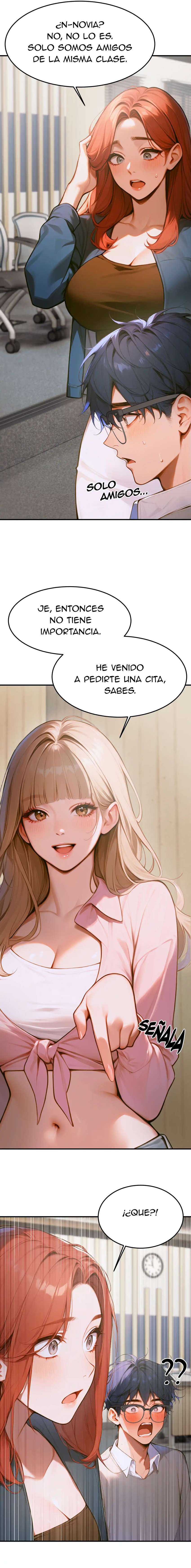 Bruja Fuerte Capítulo 10 - Page 9