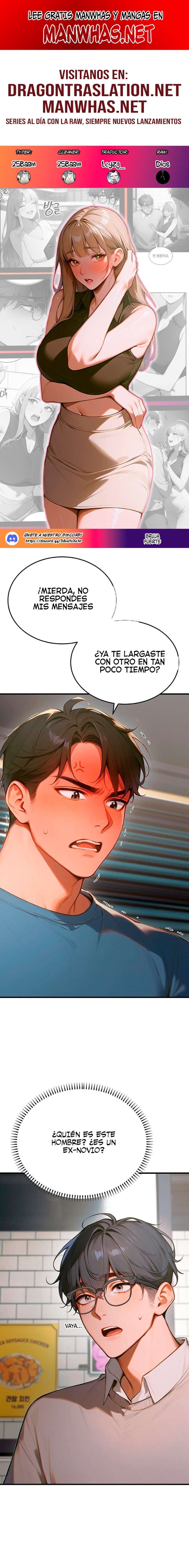 Bruja Fuerte Capítulo 11 - Page 1