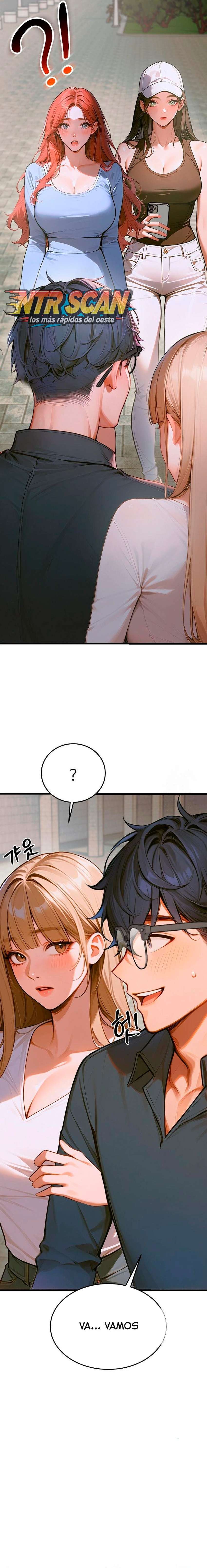 Bruja Fuerte Capítulo 11 - Page 14