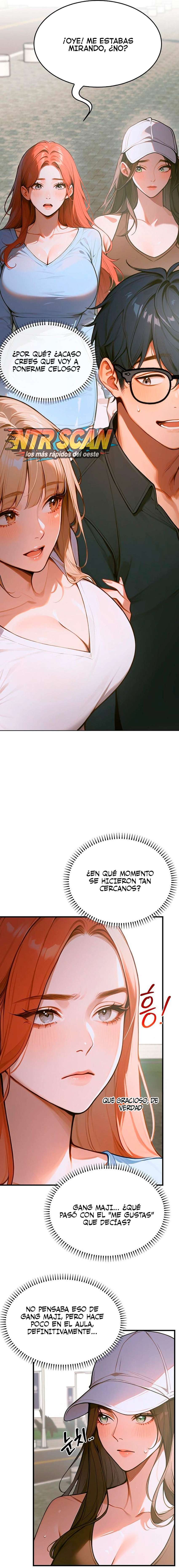 Bruja Fuerte Capítulo 11 - Page 15