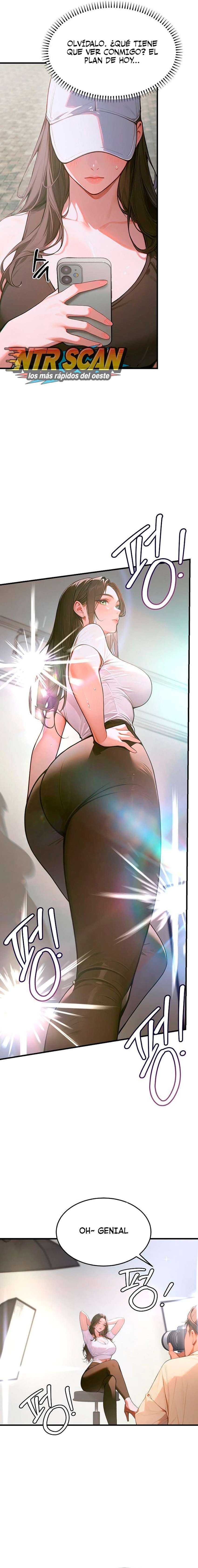 Bruja Fuerte Capítulo 11 - Page 16