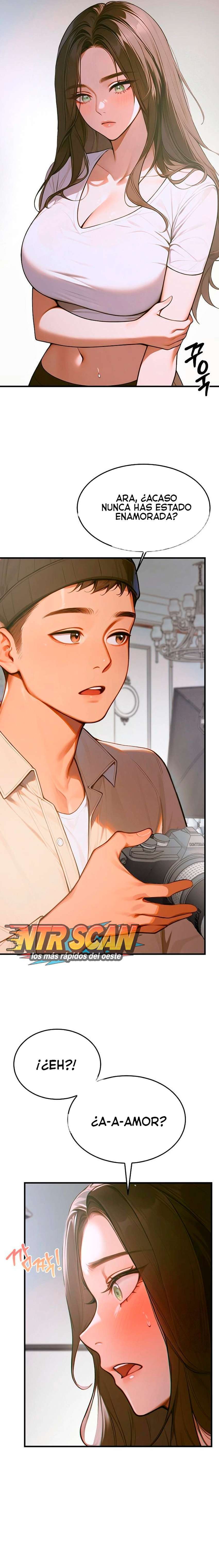 Bruja Fuerte Capítulo 11 - Page 18