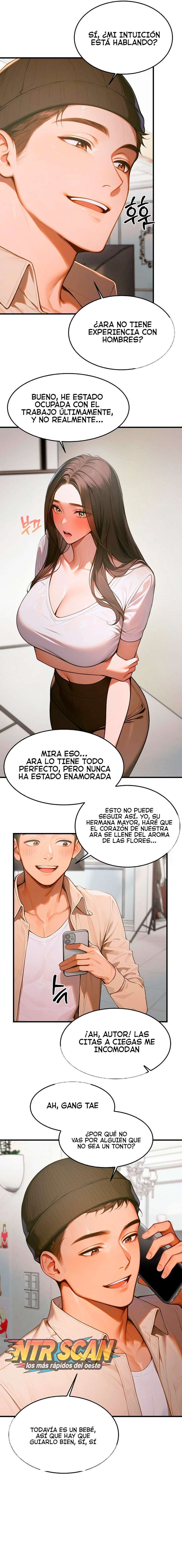 Bruja Fuerte Capítulo 11 - Page 19