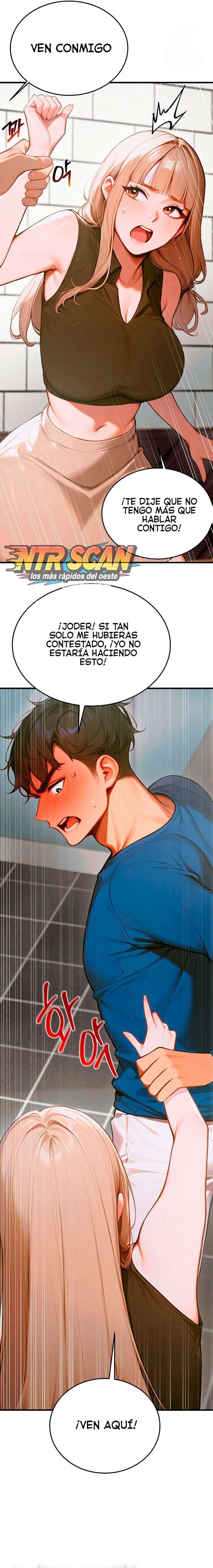 Bruja Fuerte Capítulo 11 - Page 2