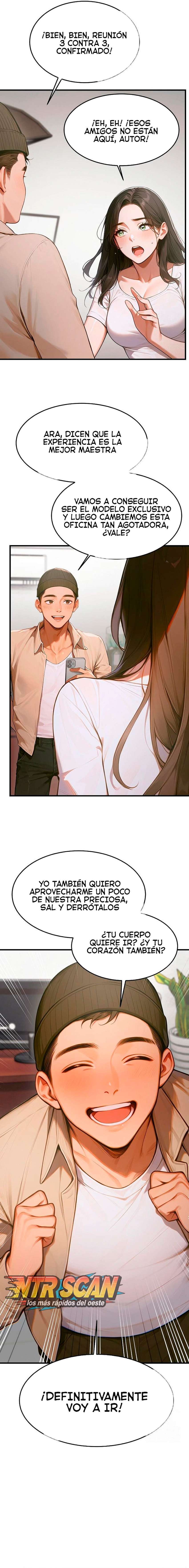 Bruja Fuerte Capítulo 11 - Page 20