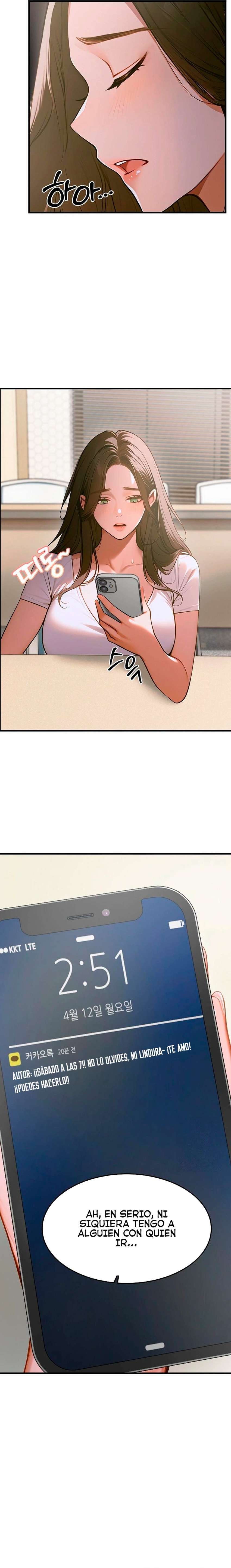 Bruja Fuerte Capítulo 11 - Page 21