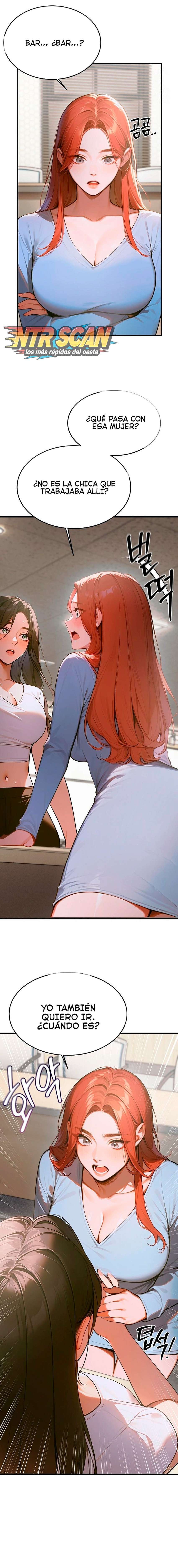 Bruja Fuerte Capítulo 11 - Page 25