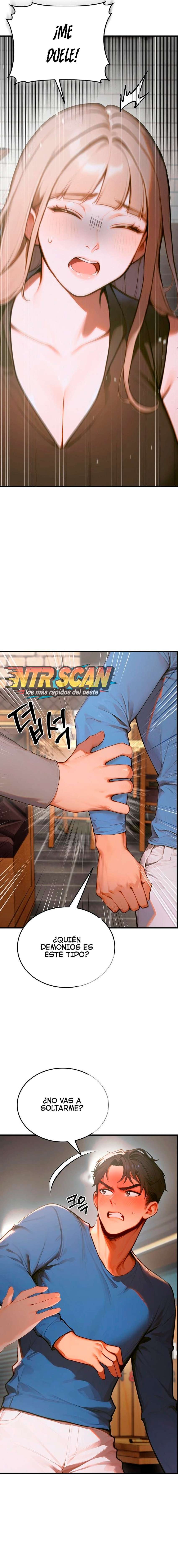 Bruja Fuerte Capítulo 11 - Page 3