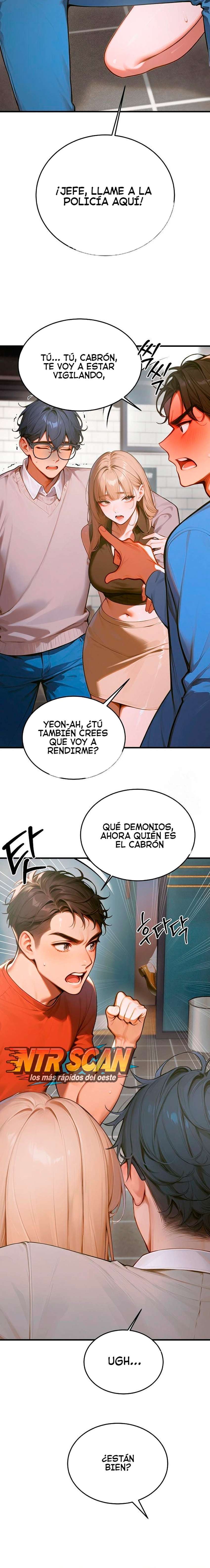 Bruja Fuerte Capítulo 11 - Page 5