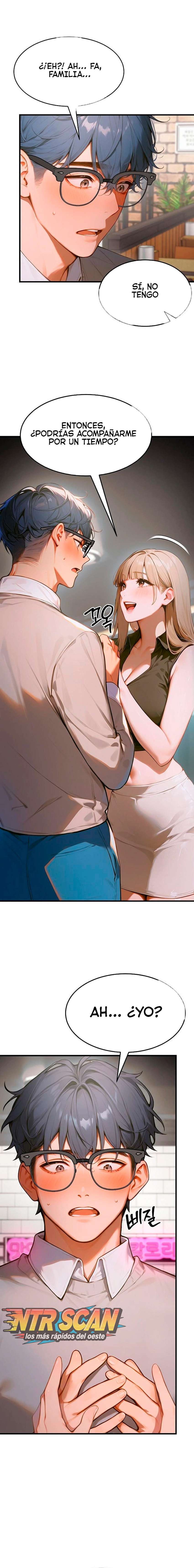 Bruja Fuerte Capítulo 11 - Page 9