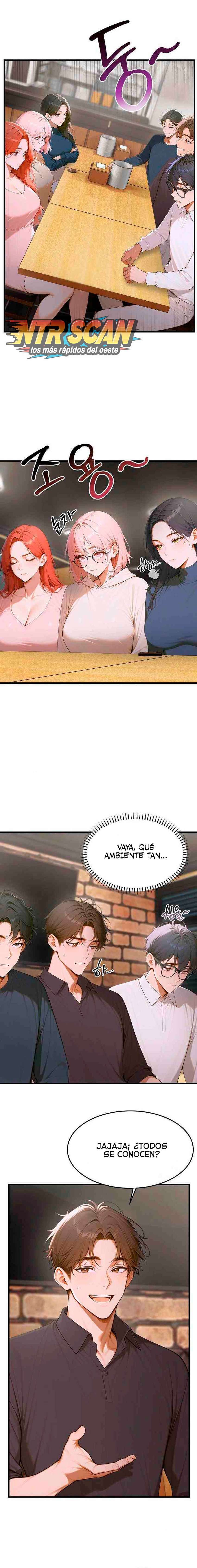 Bruja Fuerte Capítulo 12 - Page 11