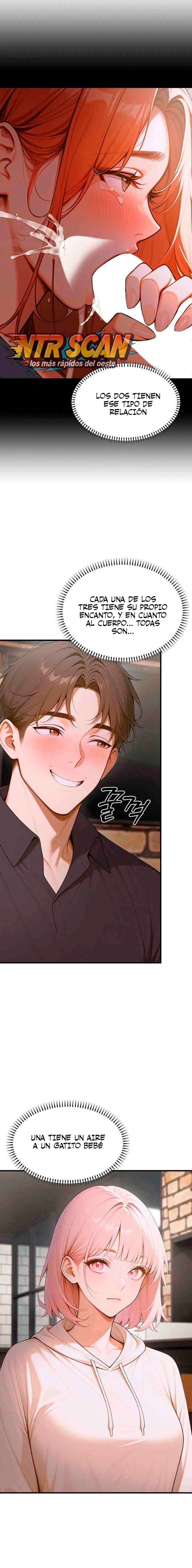 Bruja Fuerte Capítulo 12 - Page 13