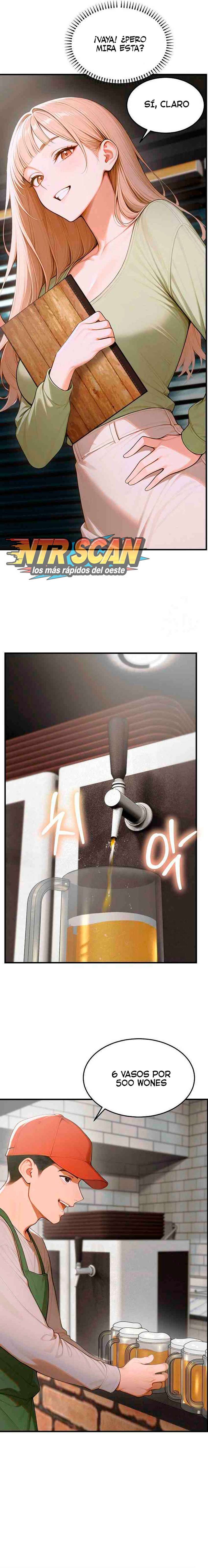 Bruja Fuerte Capítulo 12 - Page 17