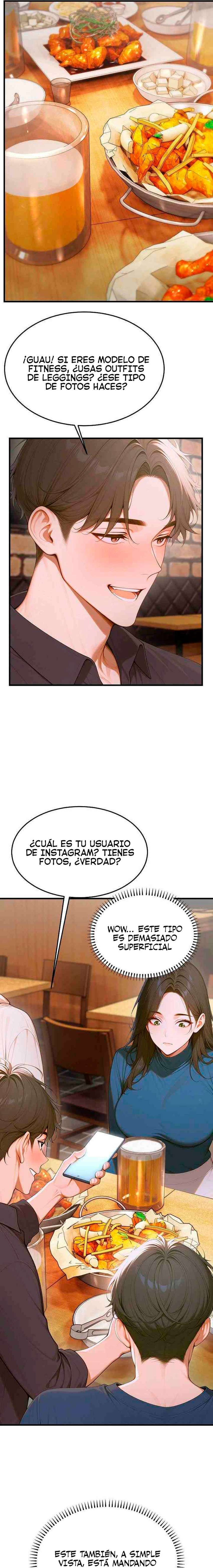 Bruja Fuerte Capítulo 12 - Page 20