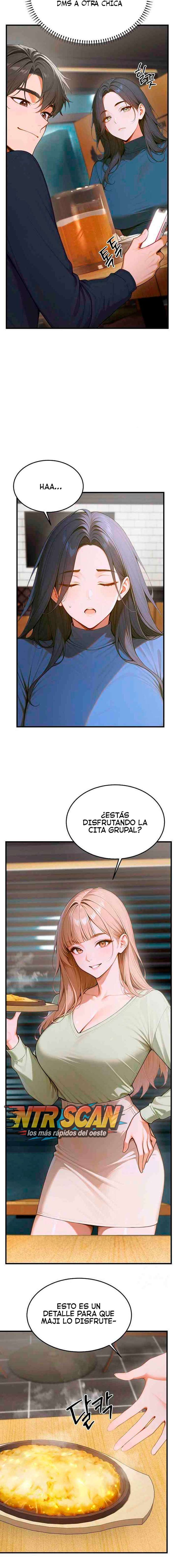 Bruja Fuerte Capítulo 12 - Page 21