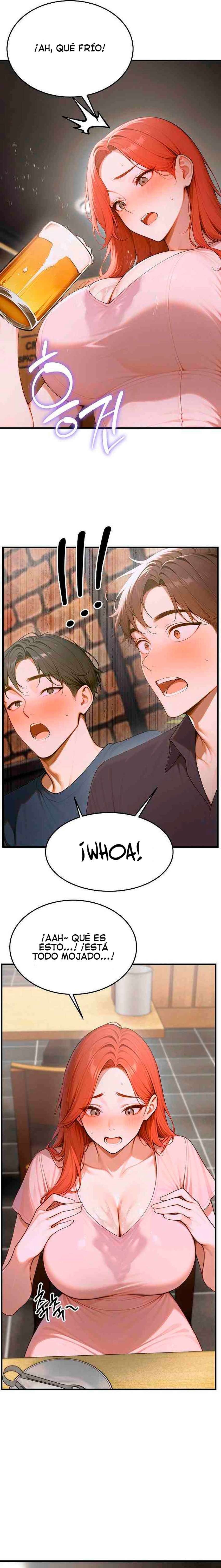 Bruja Fuerte Capítulo 12 - Page 23