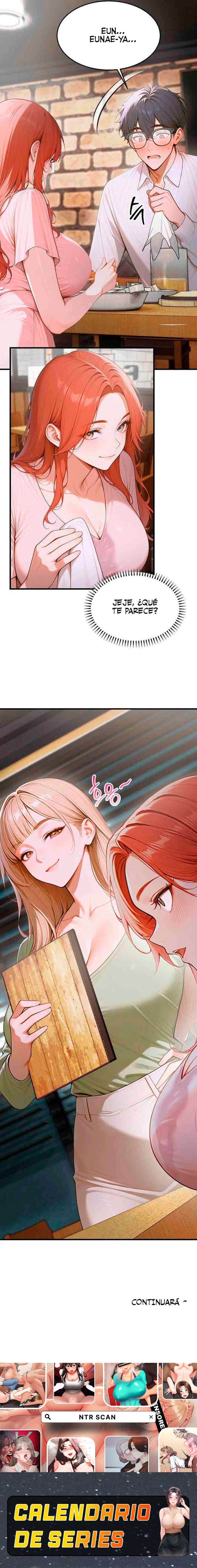 Bruja Fuerte Capítulo 12 - Page 24