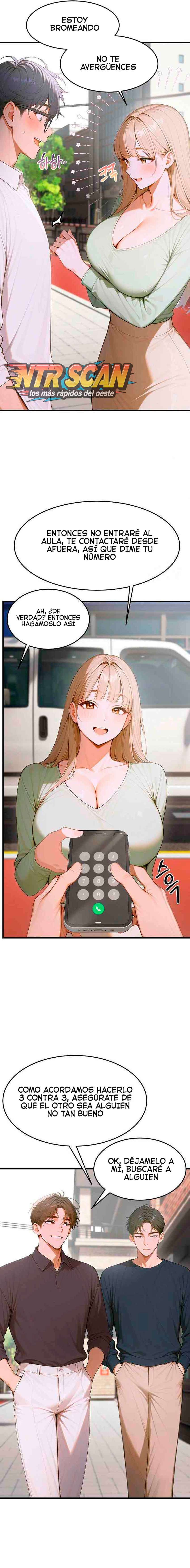 Bruja Fuerte Capítulo 12 - Page 3