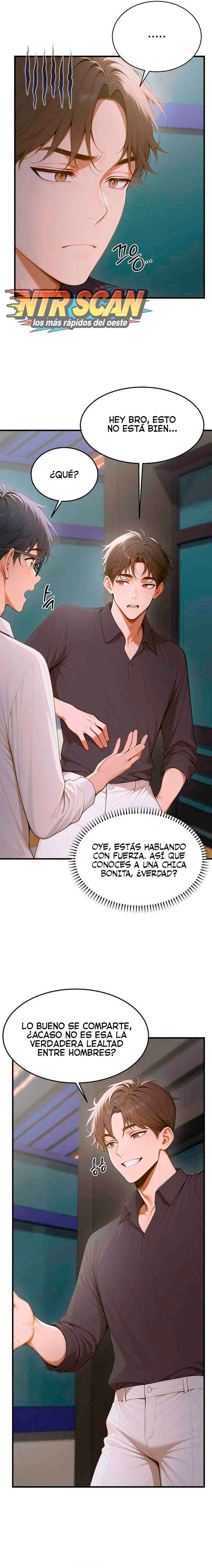 Bruja Fuerte Capítulo 12 - Page 7