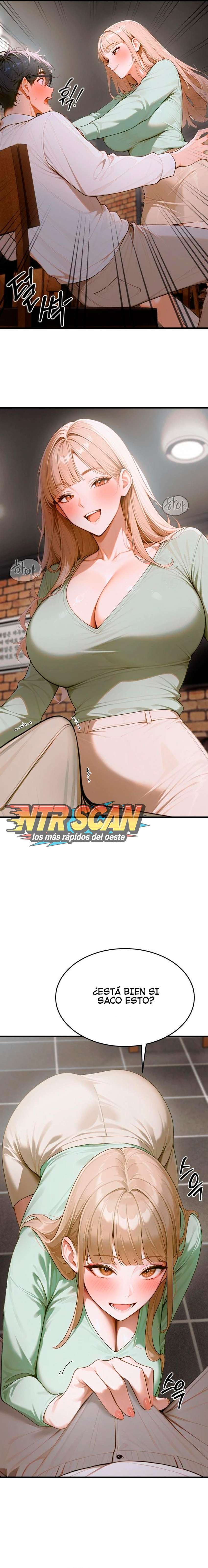 Bruja Fuerte Capítulo 13 - Page 20