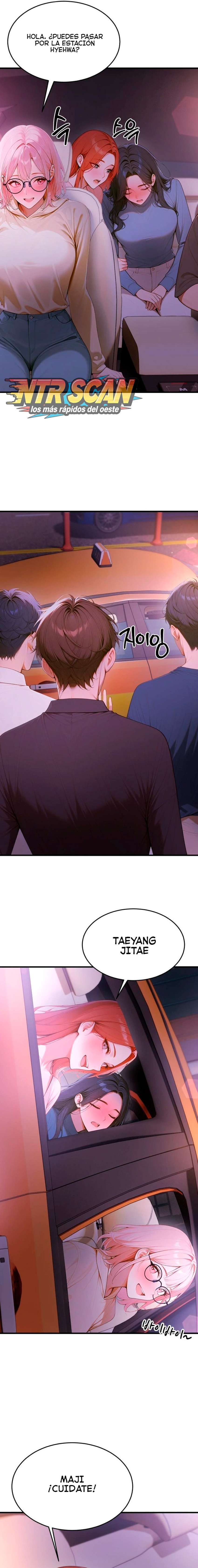 Bruja Fuerte Capítulo 13 - Page 9