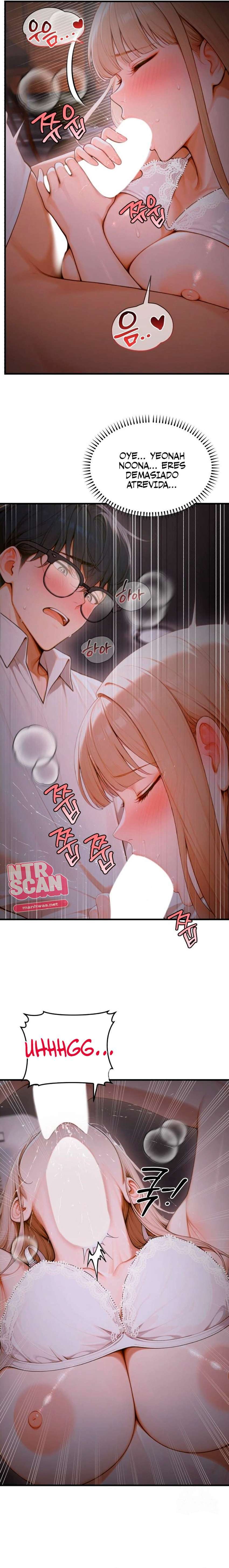 Bruja Fuerte Capítulo 14 - Page 10